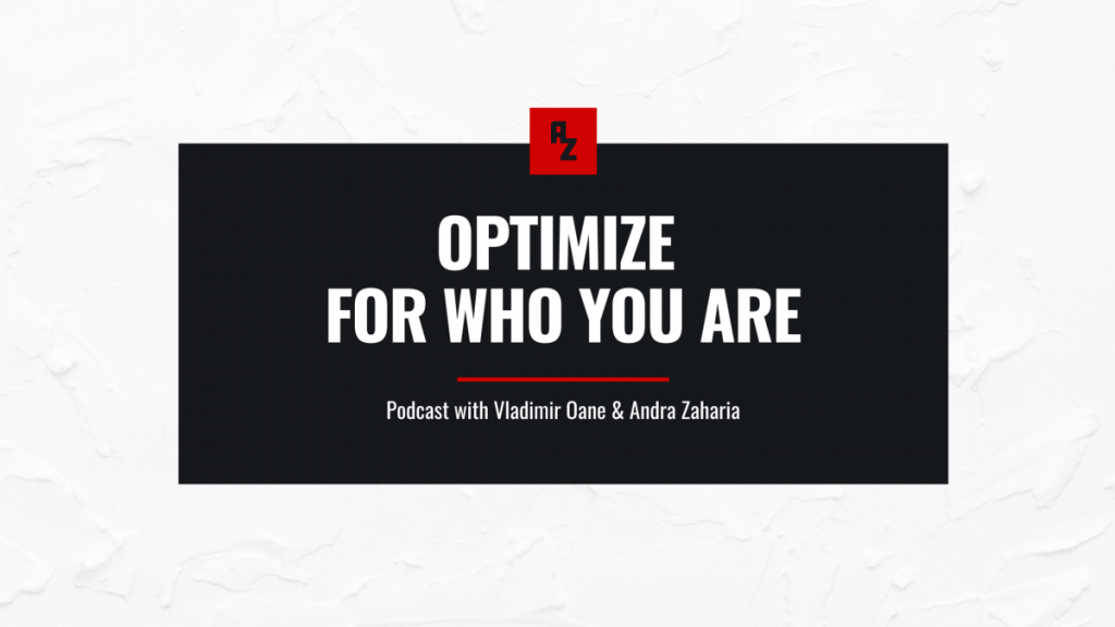 vladimir oane how do you know podcast