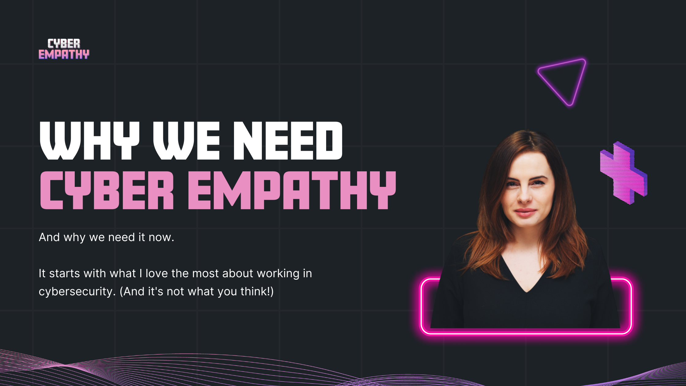 Why we need Cyber Empathy andra zaharia